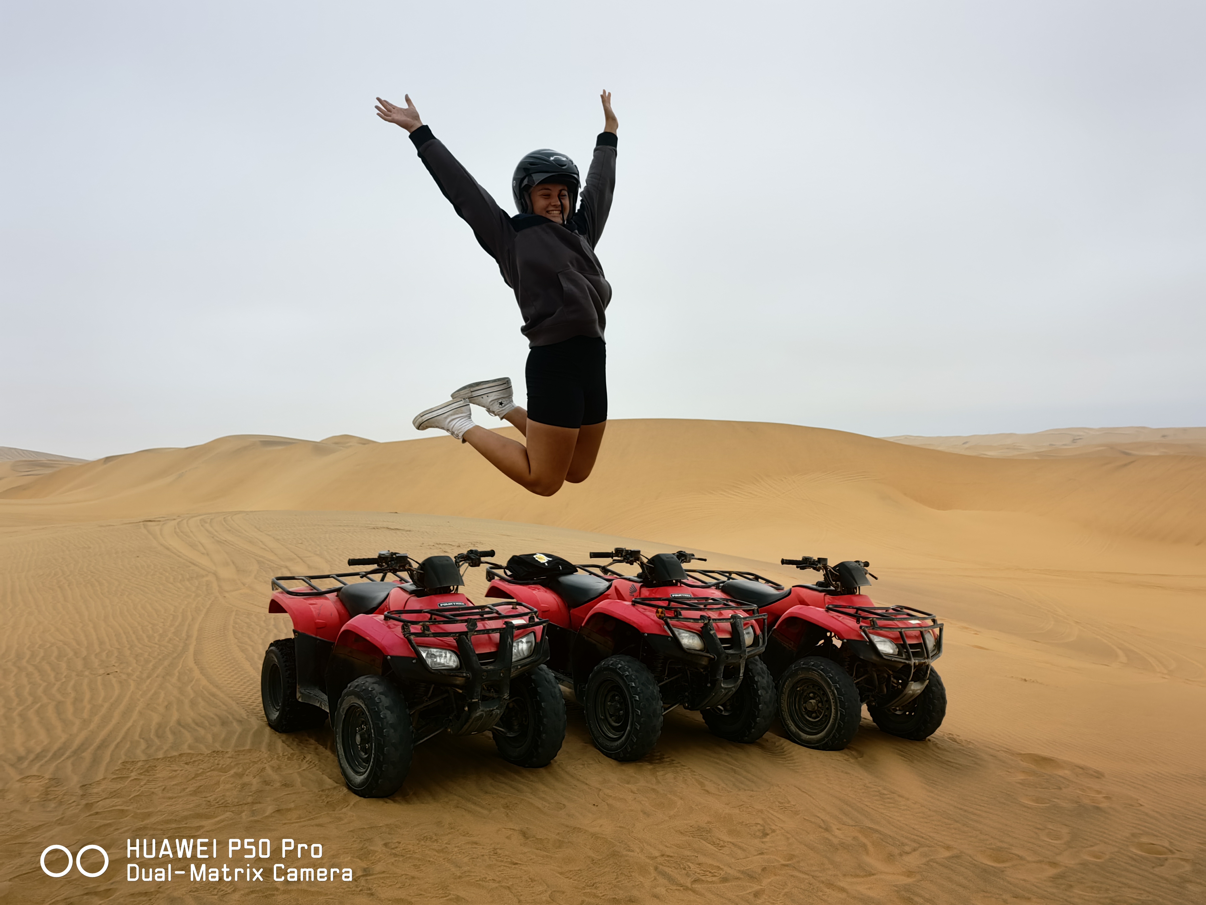 Granson Tours Transport Fleet